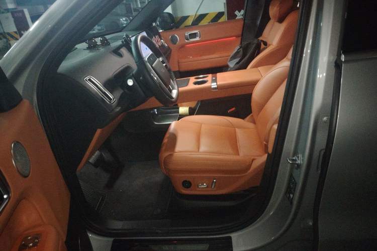 Used Li Auto L6 2025 Max Smart Refresh Edition