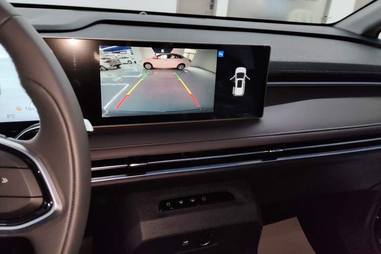 Used SAIC MAXUS Dajia 7 2024 Revised Version Super Hybrid Long-Range Edition Enjoyment Version