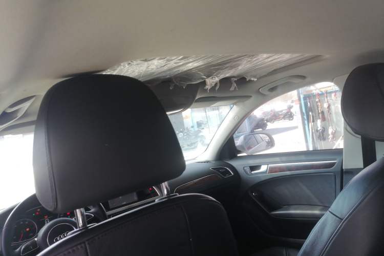 Used Audi A4L 2015 35 TFSI Automatic Comfort Model
