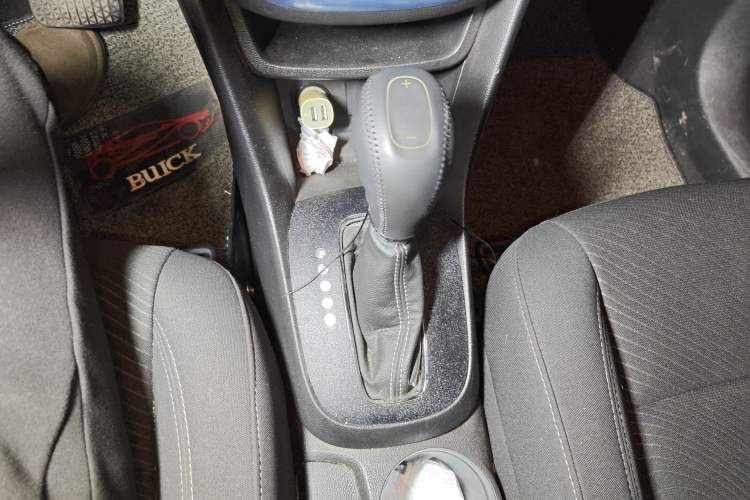 Used Buick Encore 2013 1.4T Automatic Two-Wheel Drive Elite Model