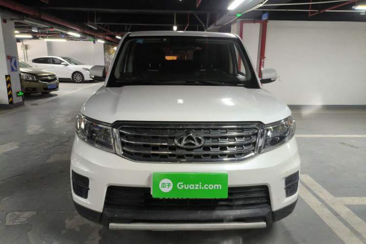 Used CHANGAN OSHAN X70A 2018 1.5L Manual Standard Edition
