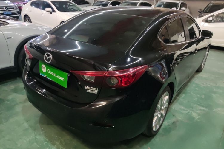 Used Mazda Mazda 3 Axela 2014 Sedan 2.0L Automatic Flagship Model