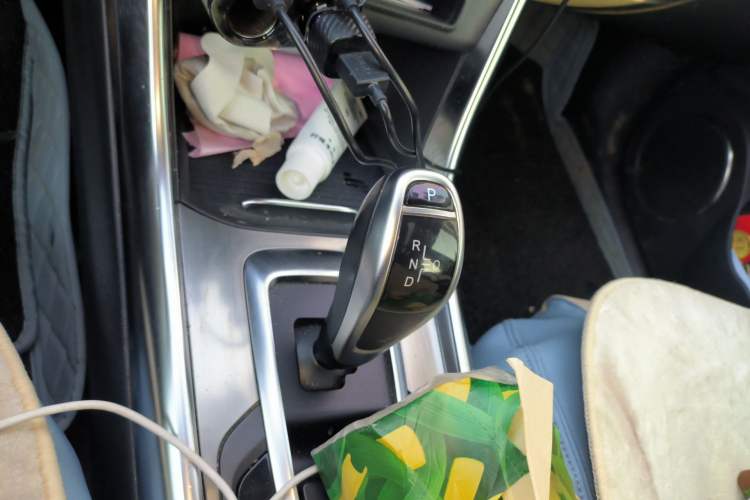 Used BYD Song New Energy 2017 Song DM 1.5TID All-Wheel Drive Prestige Model