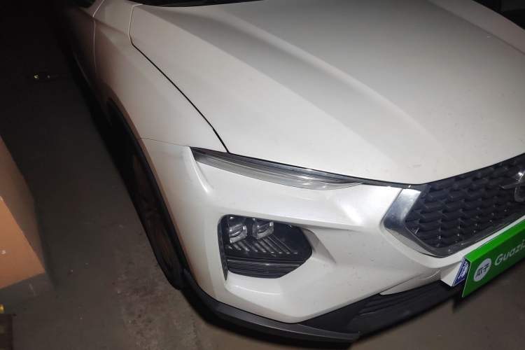 Used Haima 8S 2020 1.6 TGDI DCT Prestige Model