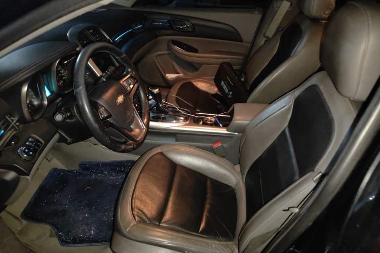 Used Chevrolet Malibu 2012 2.0L Automatic Luxury Edition