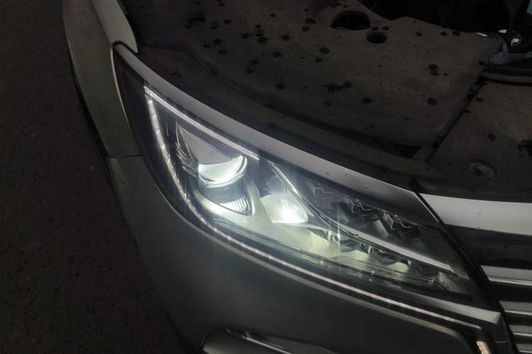 Used Roewe MARVEL X 2018 Rear-Drive Model
