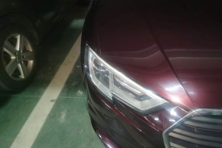 Used Audi A3 2018 30th Anniversary Edition Sportback 35 TFSI Ambition Model
