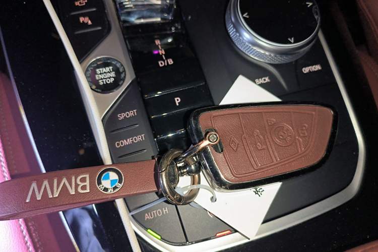 Used BMW iX3 2023 Leading Type
