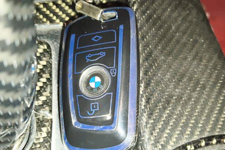 Used BMW 3 Series 2015 320Li Luxury Edition Fashion Model
