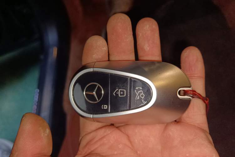 Used Mercedes-Benz S-Class 2024 Restyled S 400 L Luxury Edition Vehicle Key