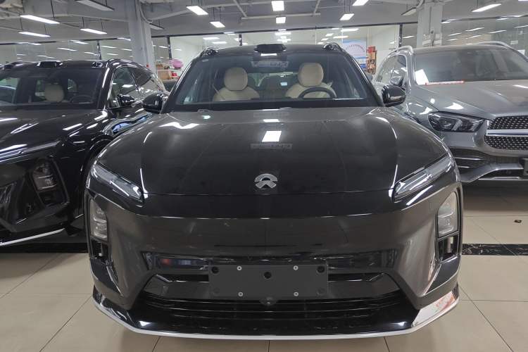 Used Nio ES6 2025 75 kWh Front