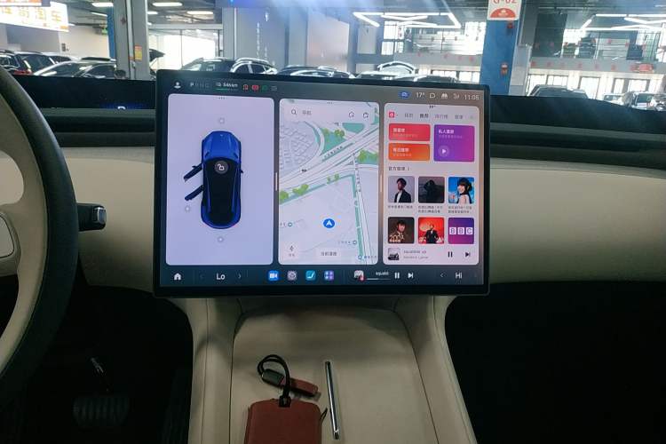 Used Xiaomi Auto YU7 2025 Ultra-Long Range Rear-Wheel Drive Version