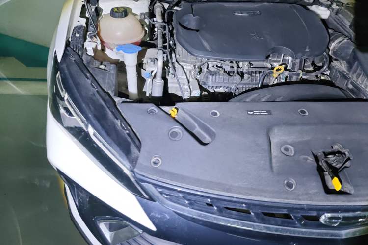 Used Geely Auto Binray 2022 Binrui COOL 1.5T DCT Thunder Edition