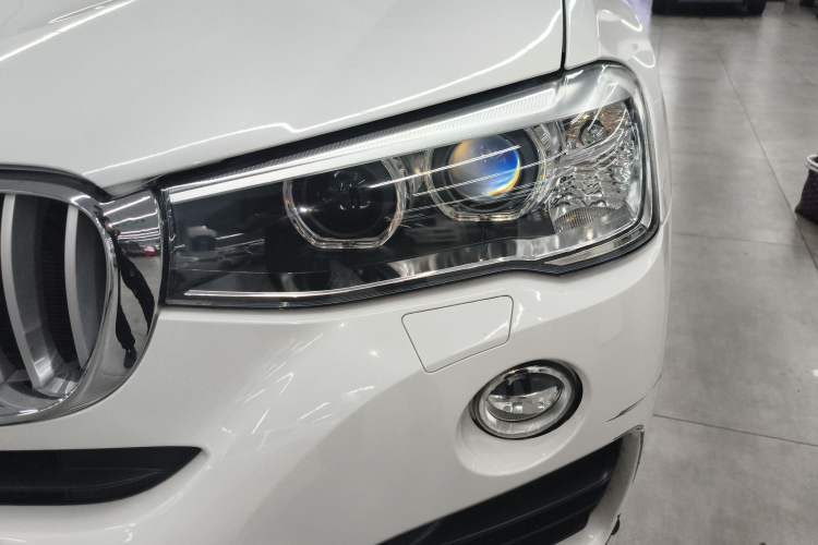 Used BMW X4 2014 xDrive20i X Design Package
