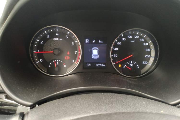 Used Kia kx1 Stonic 2019 1.4L Automatic Fun Edition China VI