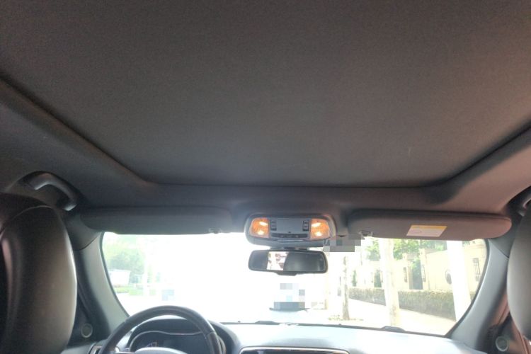 Used Jeep Grand Cherokee 2016 3.0L Comfort Navigation Edition Headliner