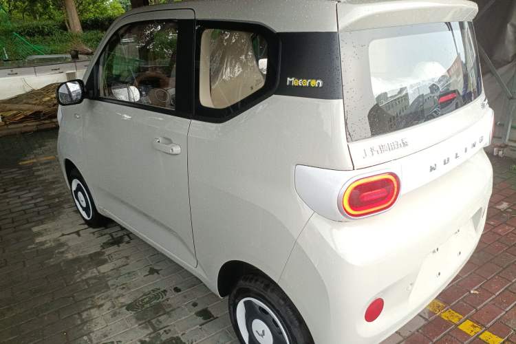 Used Wuling Hongguang MINIEV 2024 3rd Generation 215km Youth Edition