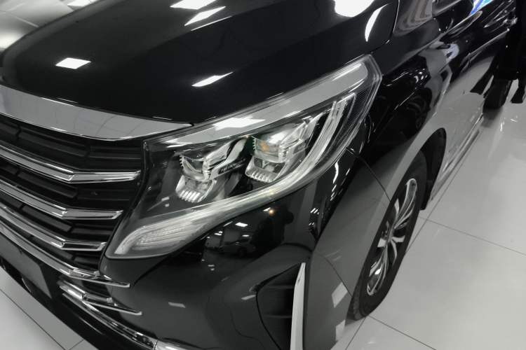 Used GAC Trumpchi M8 2023 Lingxiu Series 390T Luxury Edition Left Front Headlight