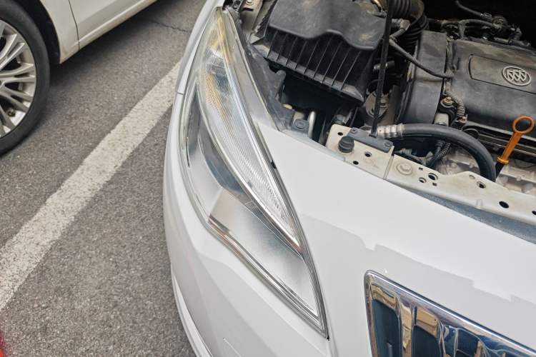 Used Buick GT 2013 XT 1.6L Automatic Fashion Edition