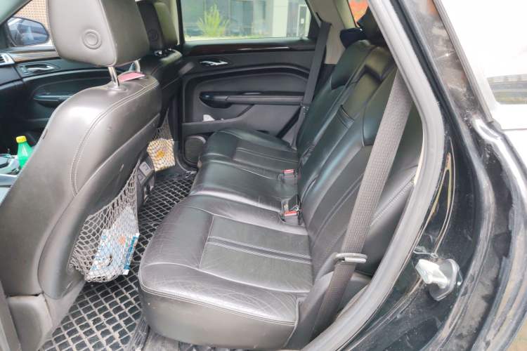 Used Cadillac SRX 2013 3.0L Elite Model Left Rear Seat