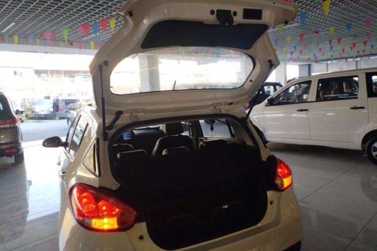 Used Baojun 310 2017 1.5L Automatic Luxury Model
