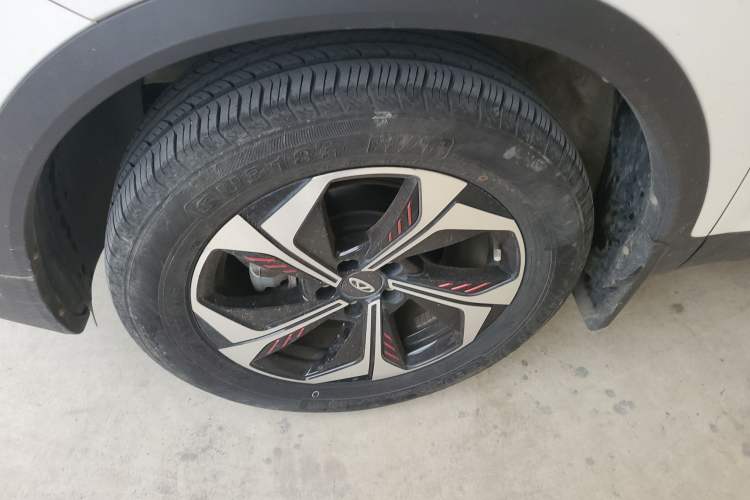 Used Chery Tiggo 5x 2021 Superhero Edition 1.5T CVT Luxury Model Left Front Wheel Hub