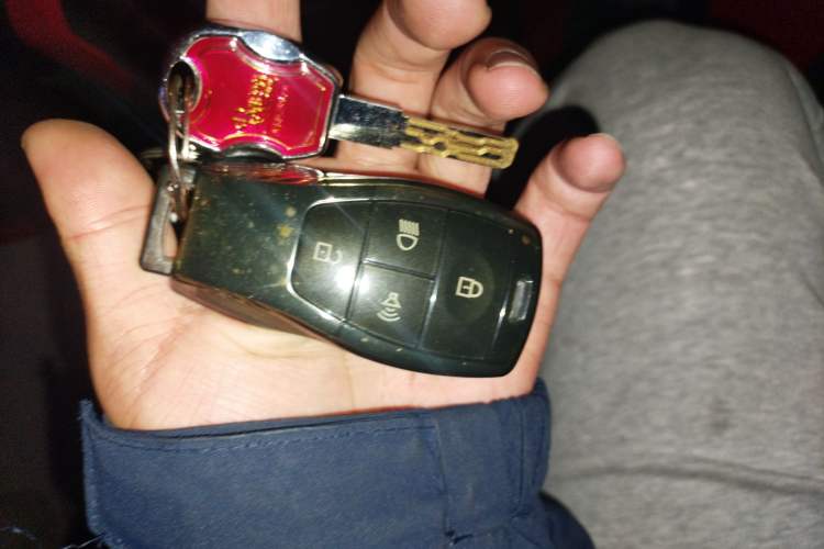 Used BAIC Off-Road BJ40 2023 2.0T Automatic Four-Wheel Drive Urban Hunter Edition Prestige Version