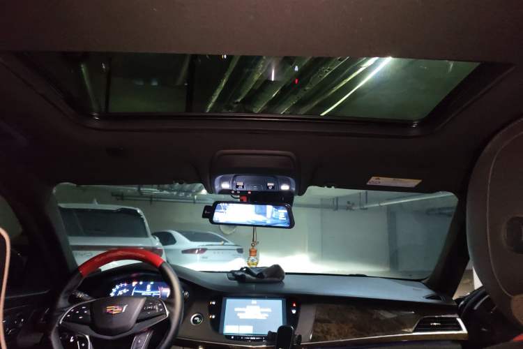 Used Cadillac CT6 2017 28T Luxury Model
