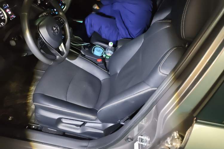 Used Toyota Corolla 2021 1.2T S-CVT Luxury Edition
