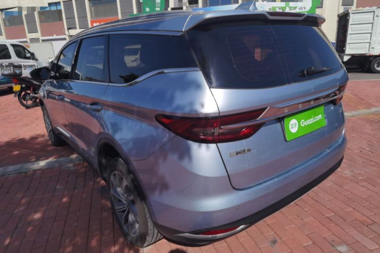 Used Geely Auto Jiajie 2021 Zhiqing 1.5TD DCT Luxury Model