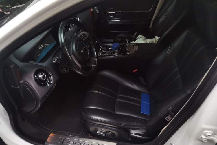 Used Jaguar XJ 2015 XJL 3.0 SC Elegant Business 80th Anniversary Limited Edition
