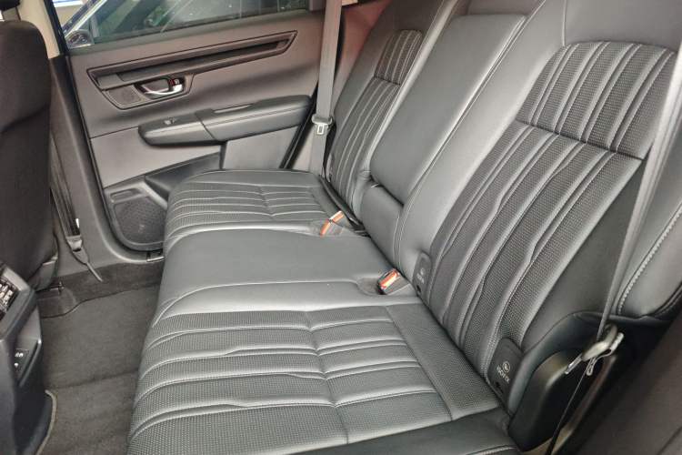 Used Honda Breeze 2023 240TURBO Two-Wheel-Drive Luxury Edition 5 Seats Left Rear Seat