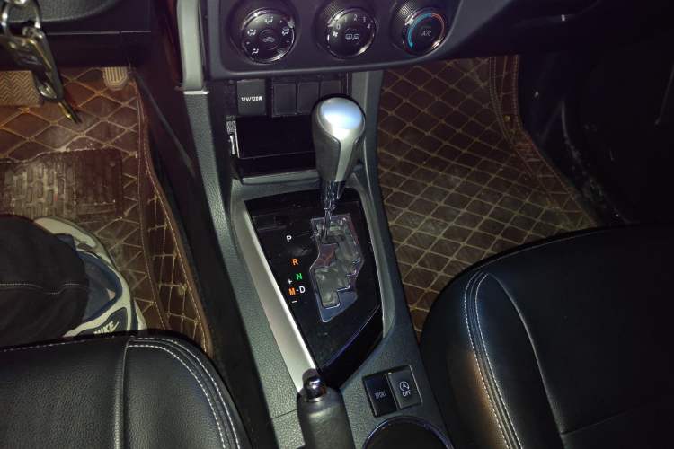 Used Toyota Corolla 2017 Revised Version 1.2T S-CVT GL
