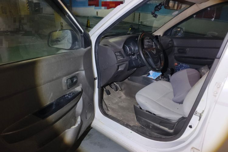 Used Wuling Hongguang 2015 1.2L S Base Model China V Standard