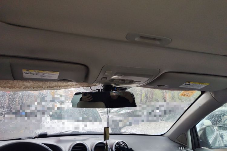 Used BYD S7 2015 2.0T Automatic Prestige Model