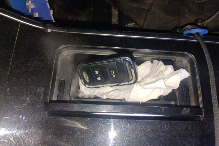 Used Chery Tiggo 8 2019 1.6 TGDI Automatic Elite Model
