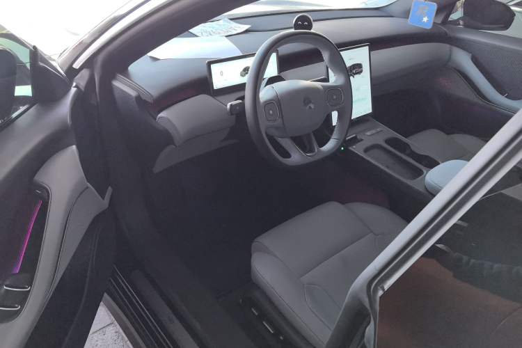 Used Nio ET5 2024 75 kWh