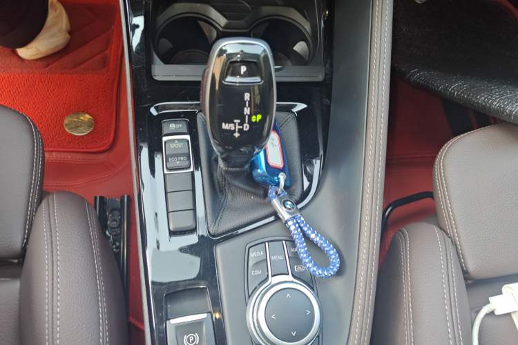 Used BMW X2 2021 sDrive20i M Sport Package Gear Lever