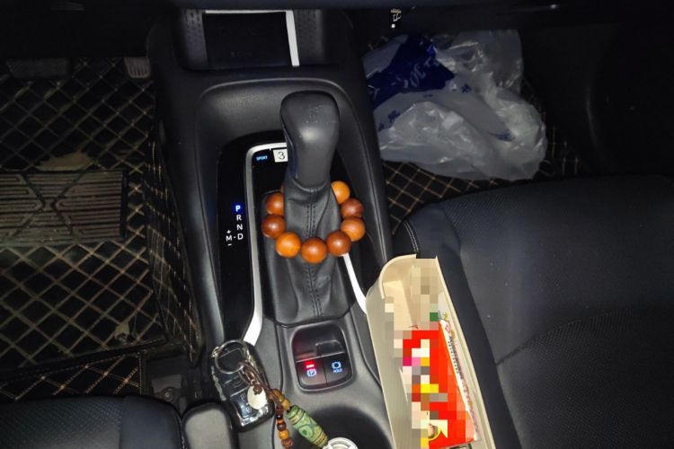 Used Toyota Corolla 2021 1.2T S-CVT Luxury Edition Gear Lever