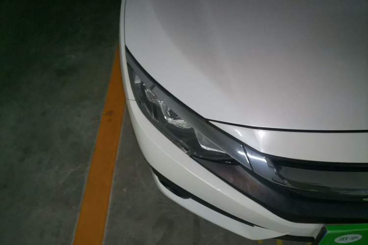 Used Honda Civic 2016 220TURBO CVT Luxury Edition