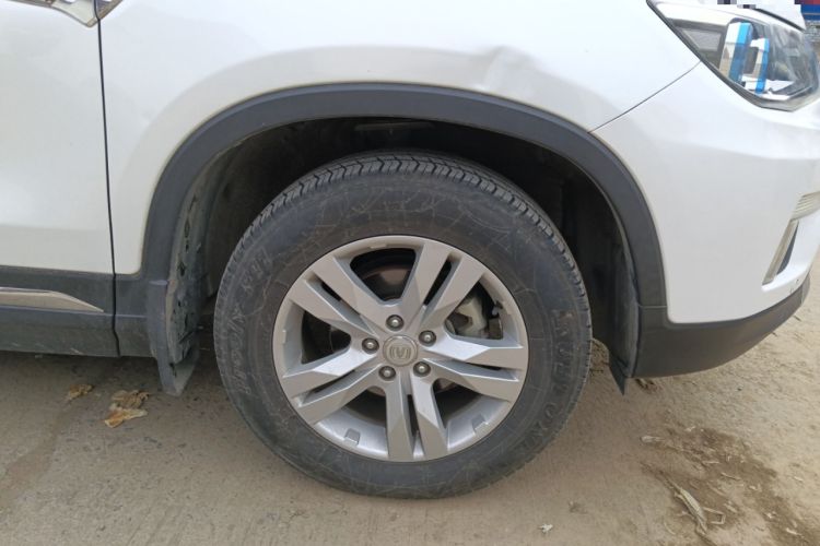 Used Changan CS75 2017 Shangkui Edition 1.5T Automatic Fengxiang Model