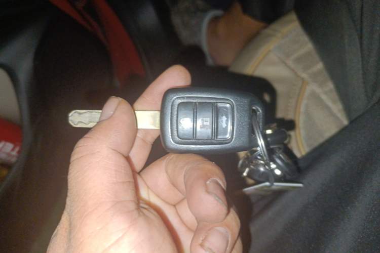 Used Honda City 2015 1.5L CVT Comfort Version