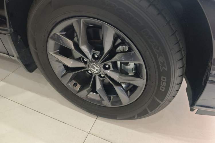 Used Honda Breeze 2023 240TURBO Two-Wheel-Drive Luxury Edition 5 Seats Right Front Wheel Hub