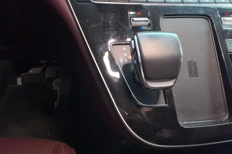 Used Hongqi HQ9 2023 2.0T Smart Connect Flagship Edition