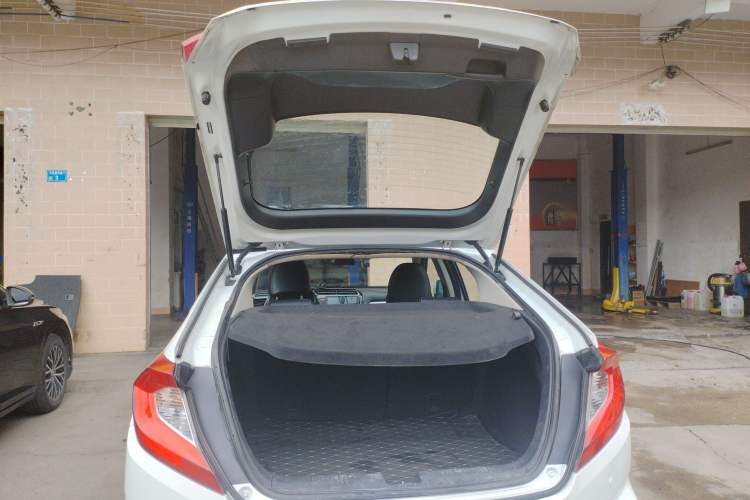 Used Honda Gienia 2017 1.5L CVT Comfort Version