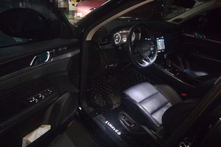 Used Lynk & Co 01 2021 2.0TD Two-Wheel-Drive Pro Trim
