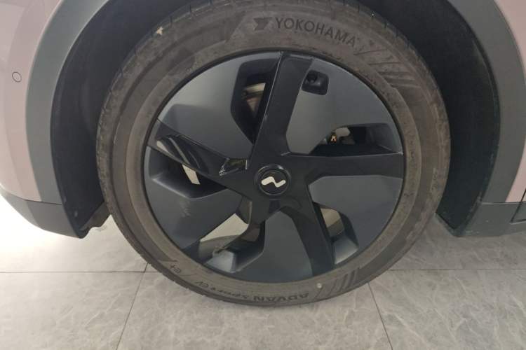 Used ONVO L60 2024 60 kWh Rear-Drive Version
