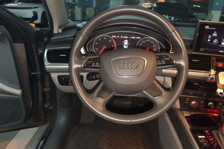 Used Audi A6L 2012 TFSI Standard Model