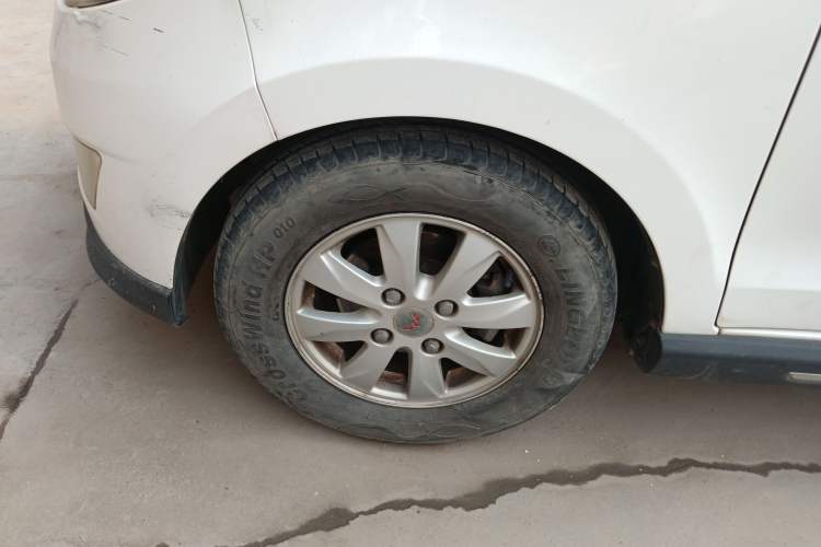 Used Wuling Hongguang 2014 1.5L S Automatic Comfort Edition
