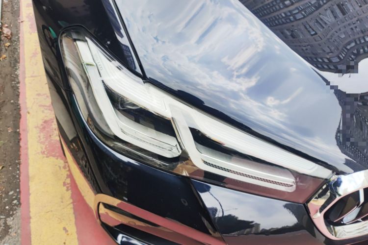 Used BMW 5 Series 2022 Restyled 530Li Leading Edition M Sport Package
